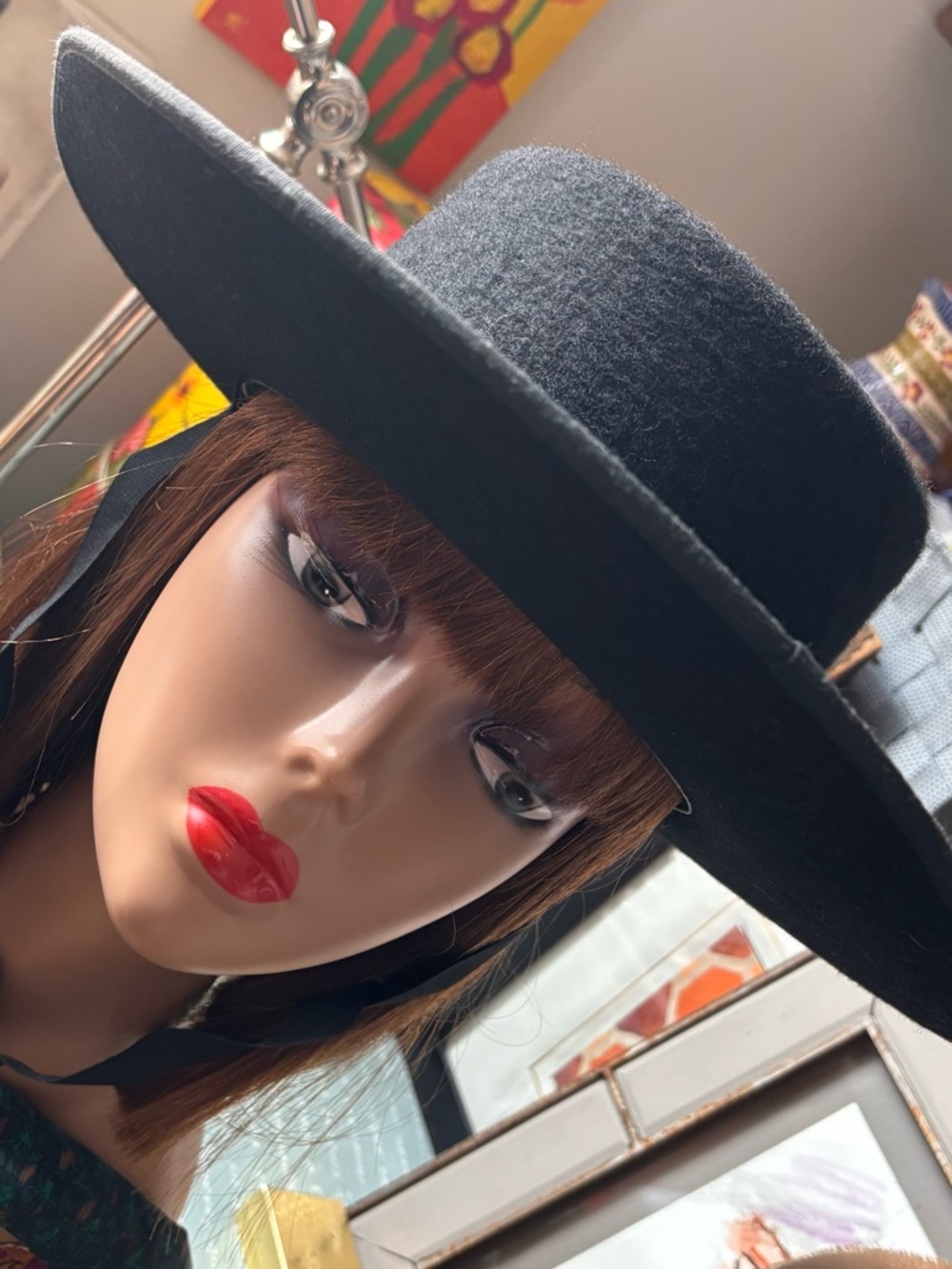 Gorgeous Vintage Spanish Sombrero Cordobés – Sombrereria Obach Barcelona